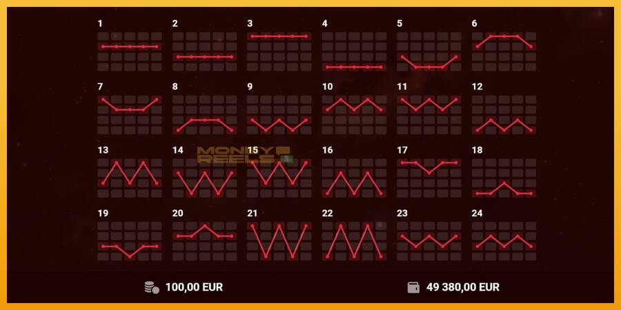 100 Hot Slot automat za igre na sreću, slika 6