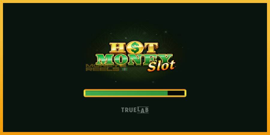 Hot Money Slot automat za igre na sreću, slika 1