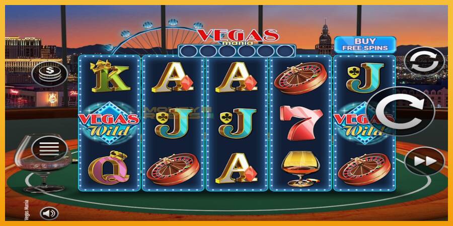 Vegas Mania automat za igre na sreću, slika 1