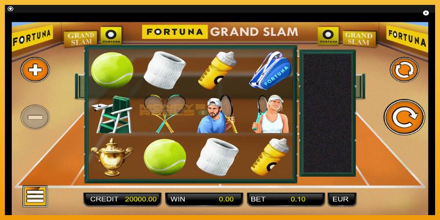 Fortuna Grand Slam automat za igre na sreću, slika 1