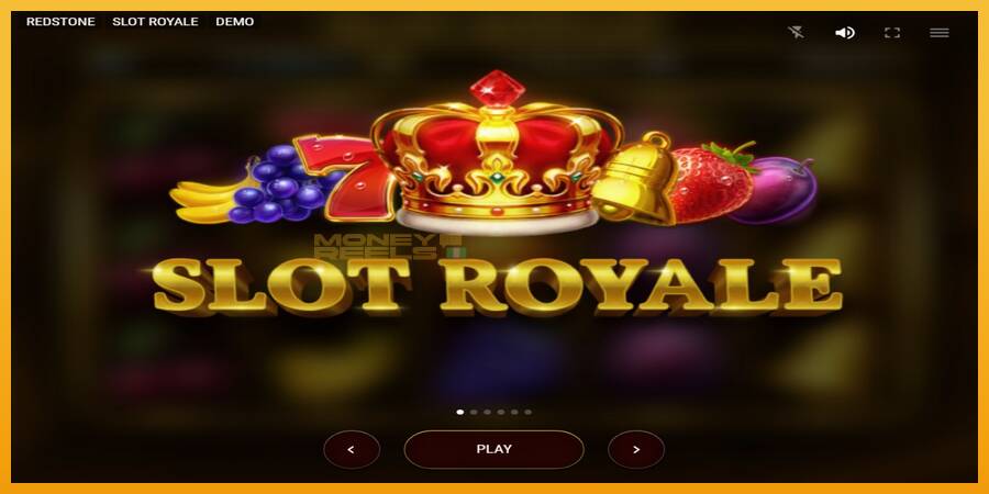 Slot Royale automat za igre na sreću, slika 1