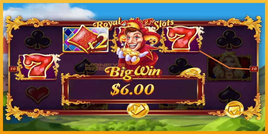 Royal Joker Slots automat za igre na sreću, slika 3