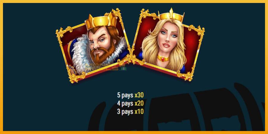 Royal Joker Slots automat za igre na sreću, slika 6