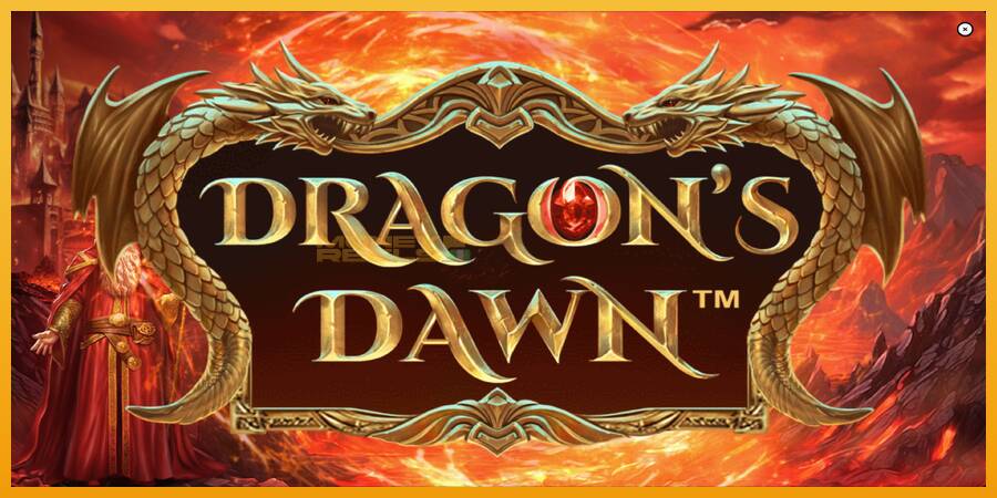 Dragons Dawn automat za igre na sreću, slika 1