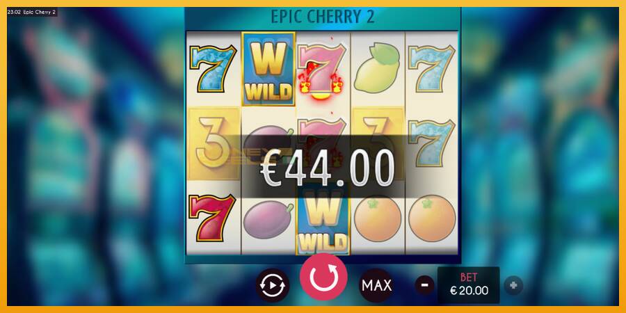 Epic Cherry 2 automat za igre na sreću, slika 3