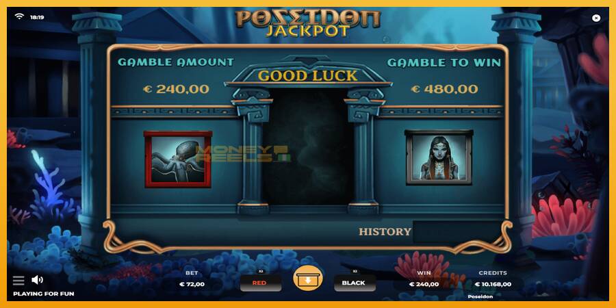 Poseidon Jackpot automat za igre na sreću, slika 3