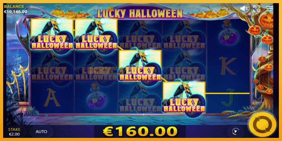 Lucky Halloween automat za igre na sreću, slika 3