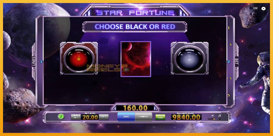 Star Fortune automat za igre na sreću, slika 5