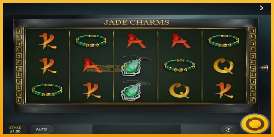 Jade Charms automat za igre na sreću, slika 2