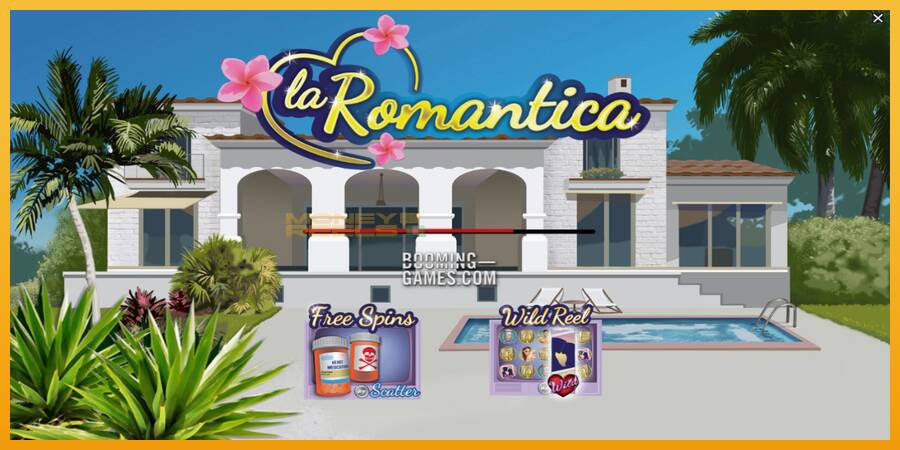 La Romantica automat za igre na sreću, slika 1