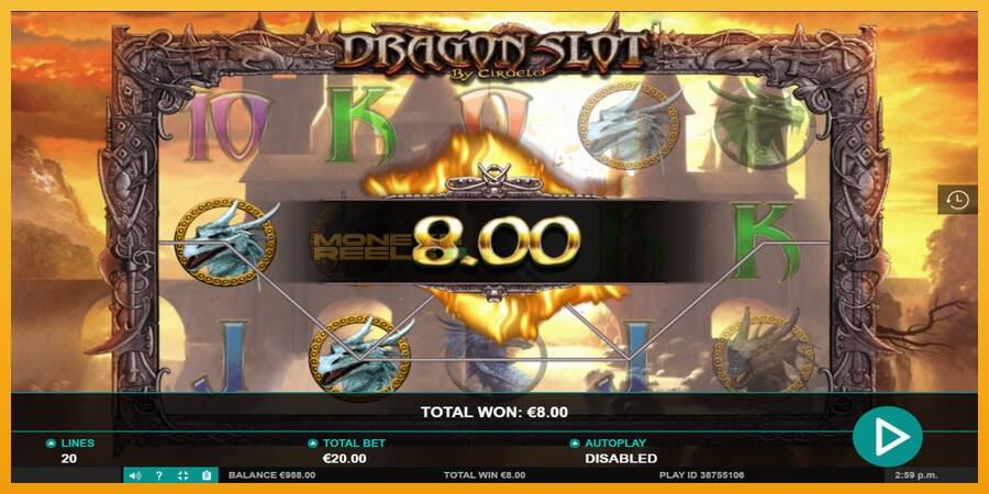 Dragon Slot automat za igre na sreću, slika 3