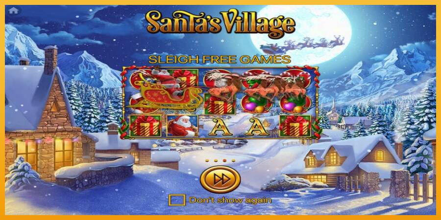 Santa´s Village automat za igre na sreću, slika 1