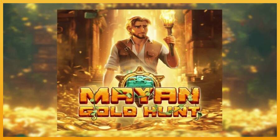 Mayan Gold Hunt automat za igre na sreću, slika 1