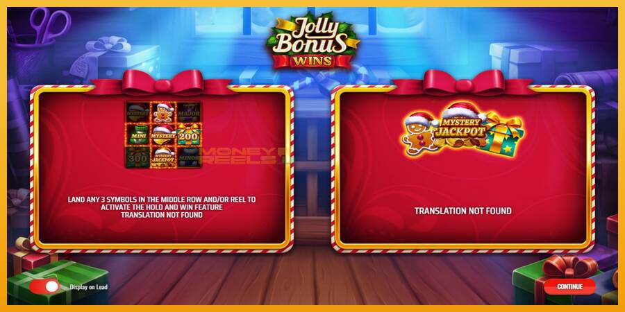 Jolly Bonus Wins automat za igre na sreću, slika 1