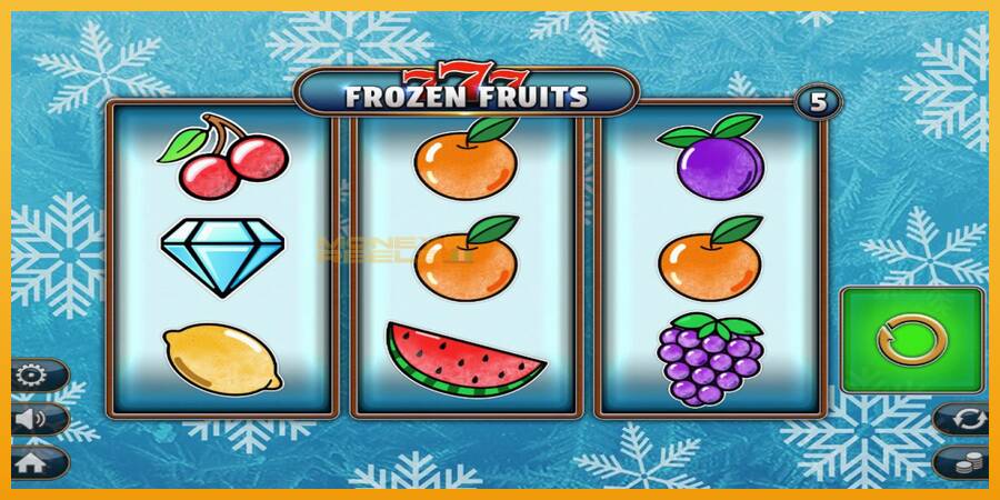 777 Frozen Fruits automat za igre na sreću, slika 1