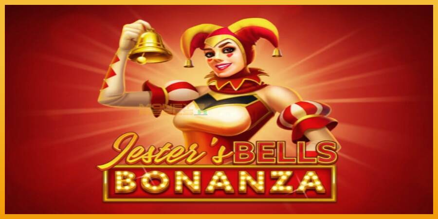 Jesters Bells Bonanza automat za igre na sreću, slika 1