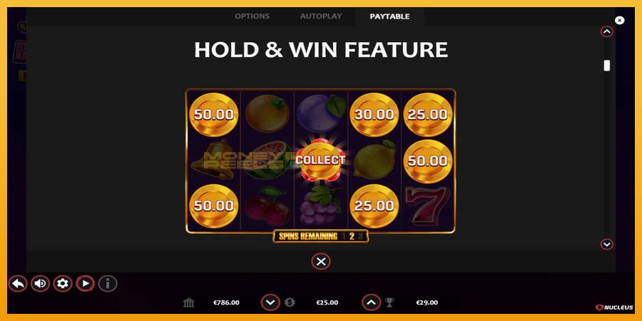 Joker Cash Bonanza - Hold & Win automat za igre na sreću, slika 6