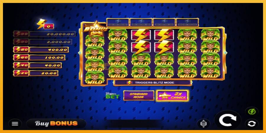 Joker Fortune Blitz 2 automat za igre na sreću, slika 1