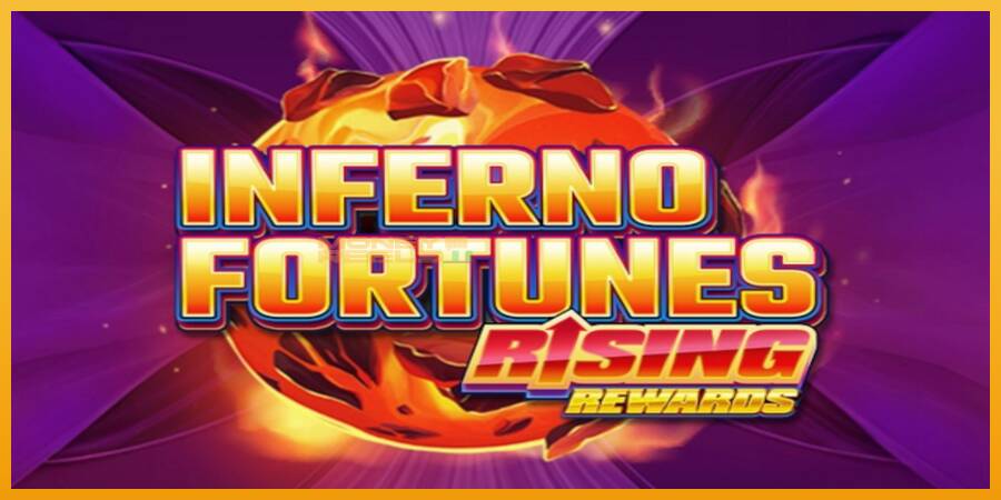 Inferno Fortunes: Rising Rewards automat za igre na sreću, slika 1