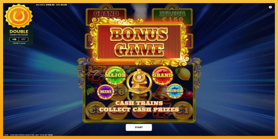 Cash Link Express: Hold & Win automat za igre na sreću, slika 3