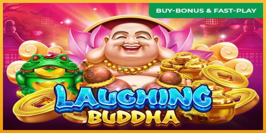 Laughing Buddha automat za igre na sreću, slika 1