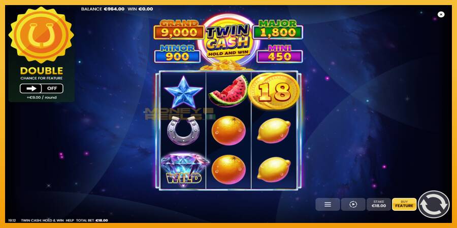 Twin Cash: Hold and Win automat za igre na sreću, slika 3