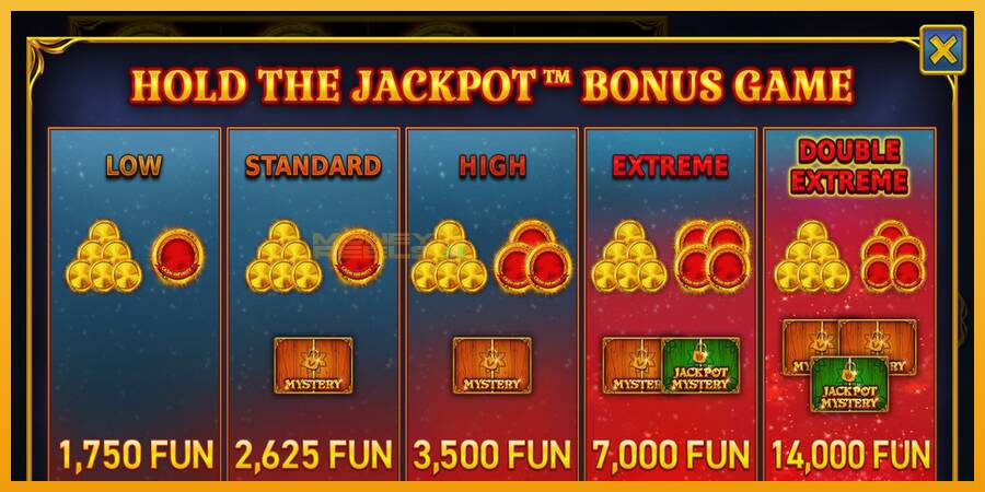 24 Coins Halloween Jackpots automat za igre na sreću, slika 7