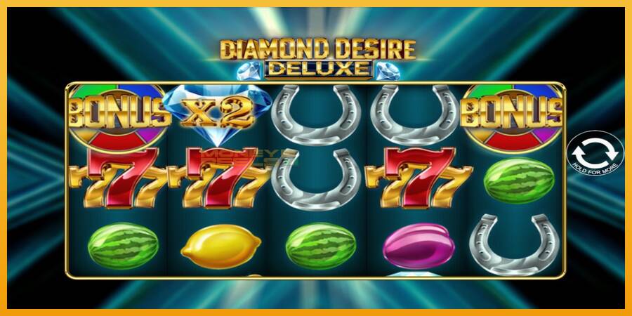 Diamond Desire Deluxe automat za igre na sreću, slika 1