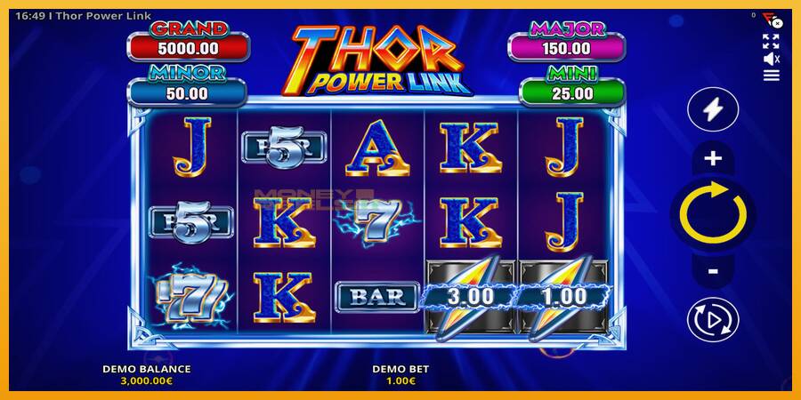 Thor Power Link automat za igre na sreću, slika 1