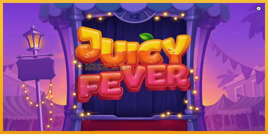 Juicy Fever automat za igre na sreću, slika 1