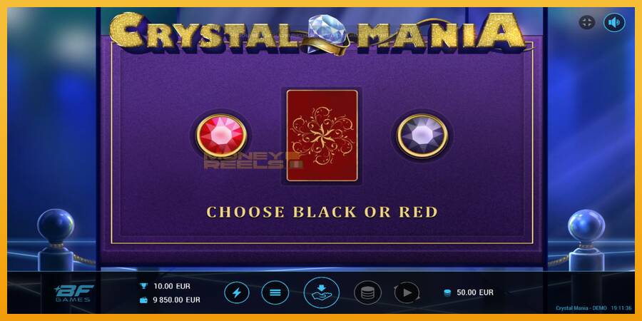 Crystal Mania automat za igre na sreću, slika 3