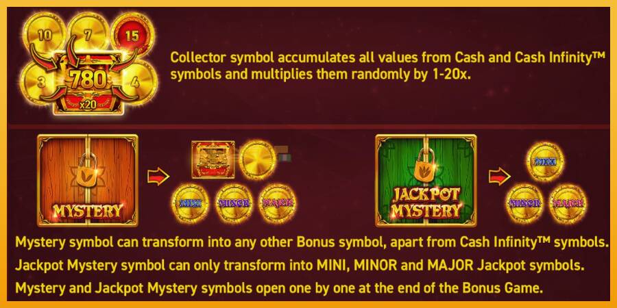 12 Coins Grand Gold Edition Halloween Jackpots automat za igre na sreću, slika 4