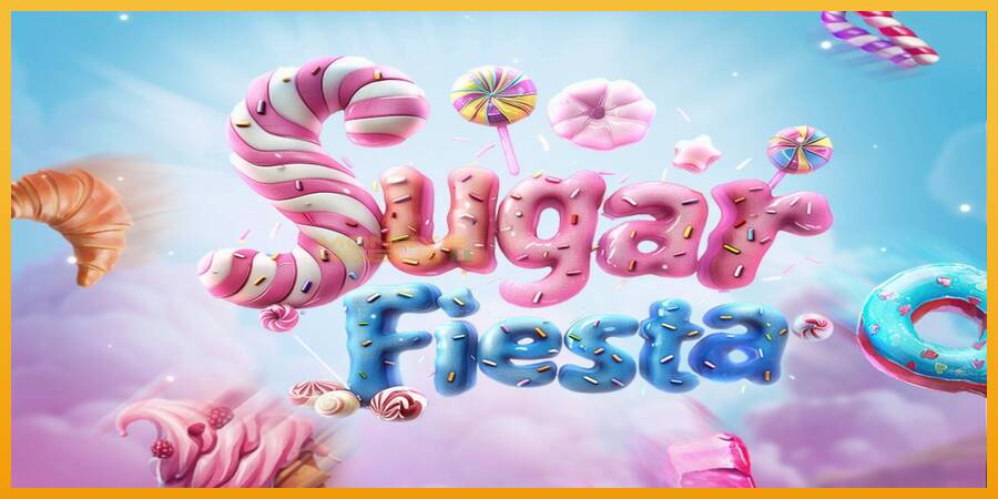 Sugar Fiesta automat za igre na sreću, slika 1